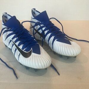 Nike Alpha Menace Elite Football Cleats Size 10.5